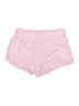 Asics Solid Pink Athletic Shorts Size XL - photo 1