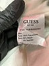 Guess 100% Polyurethane White Vest Size 8 - photo 4