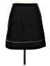 Maje 100% Polyester Black Casual Skirt Size EU (FR) 38 / US 6 - photo 2