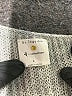 By Together 100% Acrylic Gray Pullover Sweater Size L - photo 7