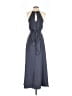 Bill Levkoff 100% Polyester Gray Casual Dress Size 2 - photo 2