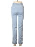 Ecru Blue Casual Pants Size 0 - photo 2
