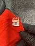 Amadi Orange Cocktail Dress Size S - photo 8