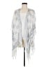 Janice Silver Kimono One size (estimated) - photo 1