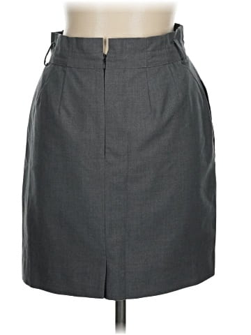 Black Saks Fifth Avenue Formal Skirt (view 2)