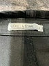 Vanilla Star Solid Black Shorts Size 9 - photo 3