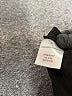 Alya Solid Black Casual Skirt Size M - photo 5
