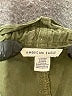 American Eagle Outfitters 100% Lyocell Green Cargo Pants Size LgS - photo 7