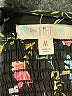 Love, Fire 100% Polyester Black Sleeveless Blouse Size M - photo 7