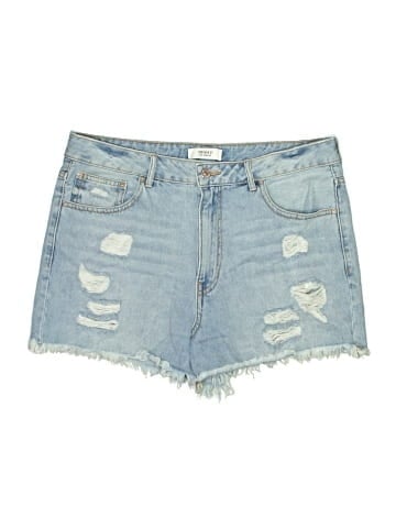 Forever 21 Denim Shorts (view 1)