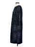 Croft & Barrow Blue Casual Dress Size XS - photo 5