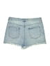 Forever 21 100% Cotton Blue Denim Shorts Size 30 waist - photo 2