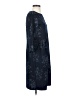 Croft & Barrow Blue Casual Dress Size XS - photo 4