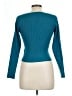 Sincerely Jules Teal Pullover Sweater Size L - photo 2