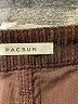 PacSun 100% Cotton Brown Casual Pants Size 10 (estimated) - photo 7