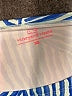 Vineyard Vines Blue 3/4 Sleeve Blouse Size XS - photo 7