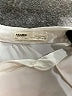 Pull&Bear White Casual Dress Size XS - photo 4