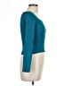 Sincerely Jules Teal Pullover Sweater Size L - photo 4