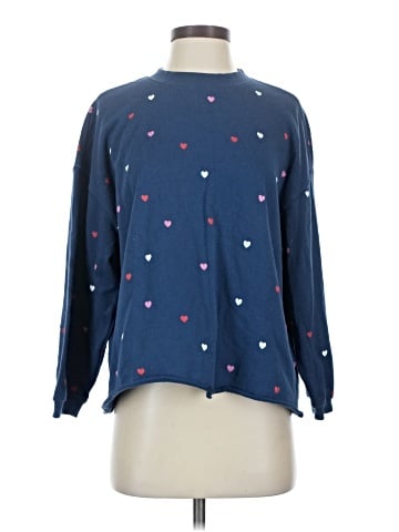 Mighty Fine Pullover Sweater (view 1)