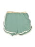 Assorted Brands Color Block Teal Athletic Shorts Size 100 cm / US 3-4 - photo 1
