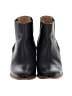 Nisolo 100% Leather Black Ankle Boots Size 9 1/2 - photo 2