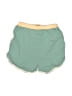 Assorted Brands Color Block Teal Athletic Shorts Size 100 cm / US 3-4 - photo 2