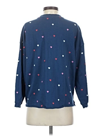 Mighty Fine Pullover Sweater (view 2)
