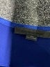 Alexander Wang Color Block Blue Short Sleeve Top Size 8 - photo 7