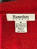 Hampshire Studio Red Cardigan Size M - photo 7