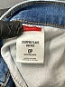 Express Chevron-herringbone Blue Jeans Size 0 (petite) - photo 8
