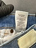 Express Chevron-herringbone Blue Jeans Size 0 (petite) - photo 9
