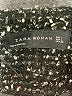 Zara Stars Black Blazer Size L - photo 6