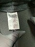 Athletic Works 100% Polyester Solid Black Athletic Shorts Size S - photo 3