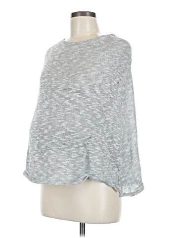 A Pea in the Pod Poncho (view 1)