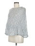 A Pea in the Pod Silver Poncho One size - photo 1