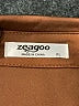 Zeagoo Brown Long Sleeve Blouse Size XL - photo 7