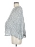 A Pea in the Pod Silver Poncho One size - photo 5