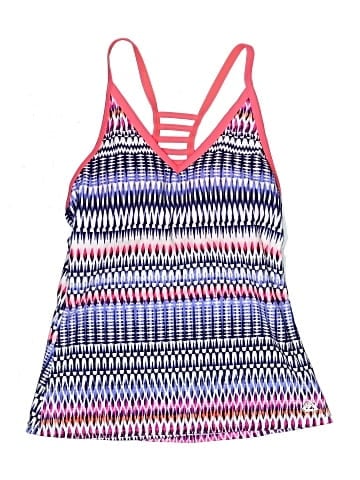 ZeroXposur Swimsuit Top (view 1)