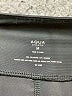 Aqua Solid Black Casual Pants Size M - photo 7