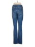 Old Navy Hearts Blue Jeans Size 8 (tall) - photo 2