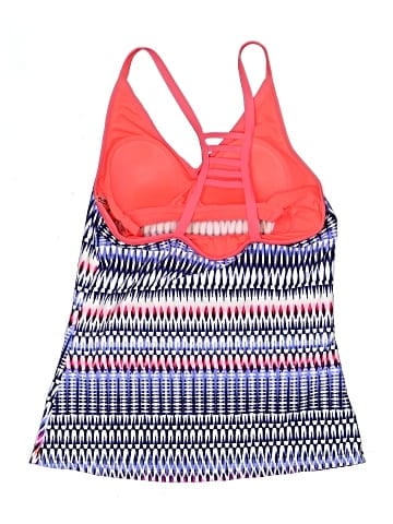 ZeroXposur Swimsuit Top (view 2)