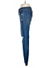 Old Navy Hearts Blue Jeans Size 8 (tall) - photo 5