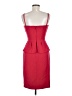 BCBGMAXAZRIA Red Cocktail Dress Size 6 - photo 2