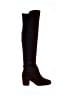 Stuart Weitzman Burgundy Brown Boots Size EU 38 - photo 1