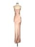 Shona Joy Tan Cocktail Dress Size 2 - photo 1