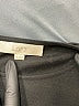 Ann Taylor LOFT Solid Black Casual Dress Size 0 - photo 7