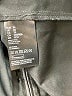 Divided by H&M 100% Polyurethane Black Short Sleeve Blouse Size XS - photo 8
