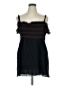 Gap Outlet Black Cocktail Dress Size XL - photo 1