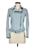 H&M Blue Jacket Size 8 - photo 1