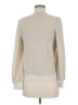 Chenault Ivory Pullover Sweater Size M - photo 2